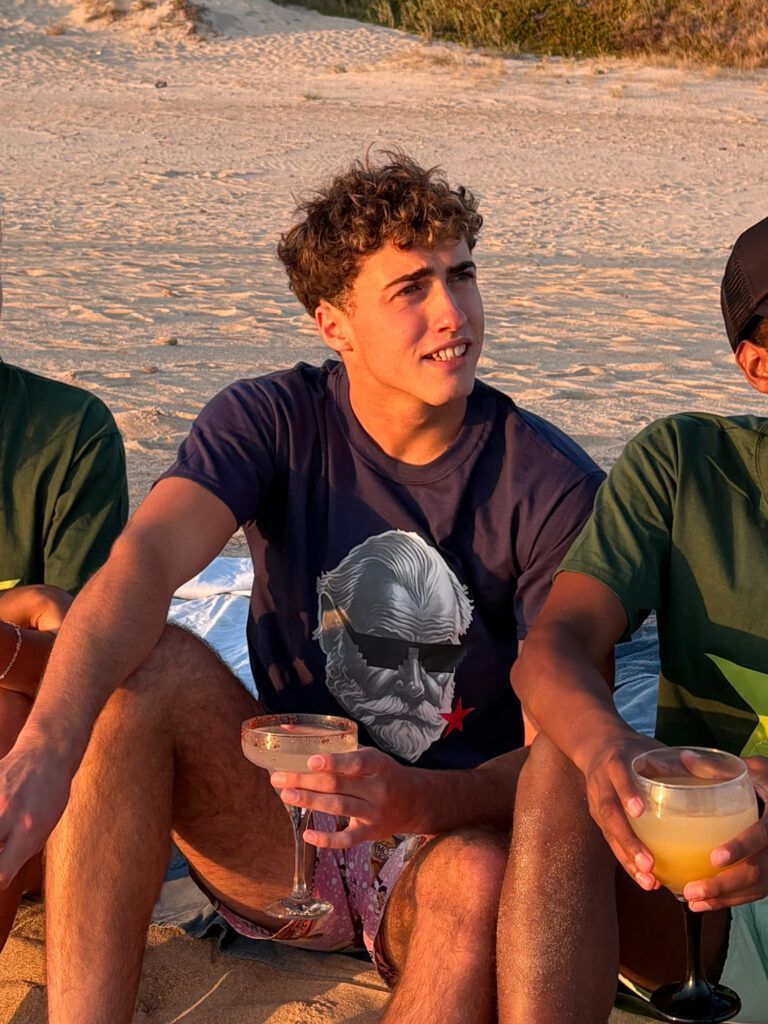 Camiseta Tío Ernest