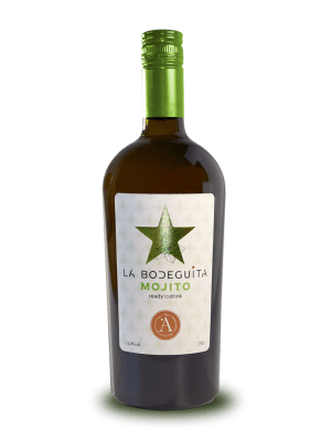 Mojito La Bodeguita premium cocktail