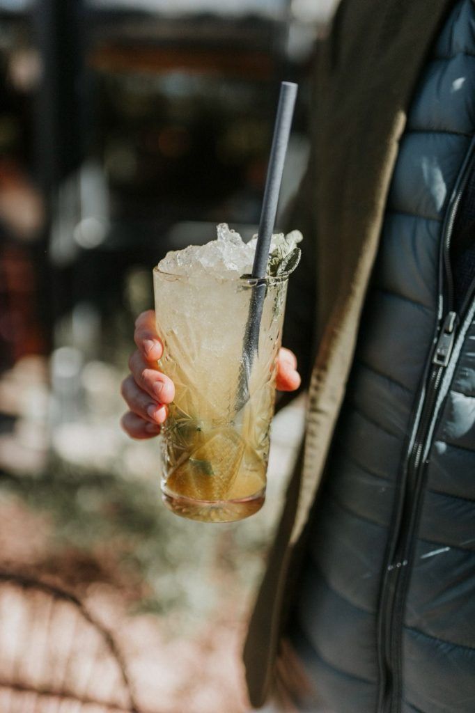 Mojito artesano Ingenio en grupo Mentidero