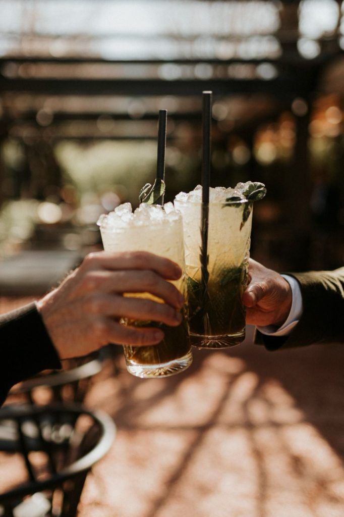 Mojito artesano Ingenio en grupo Mentidero