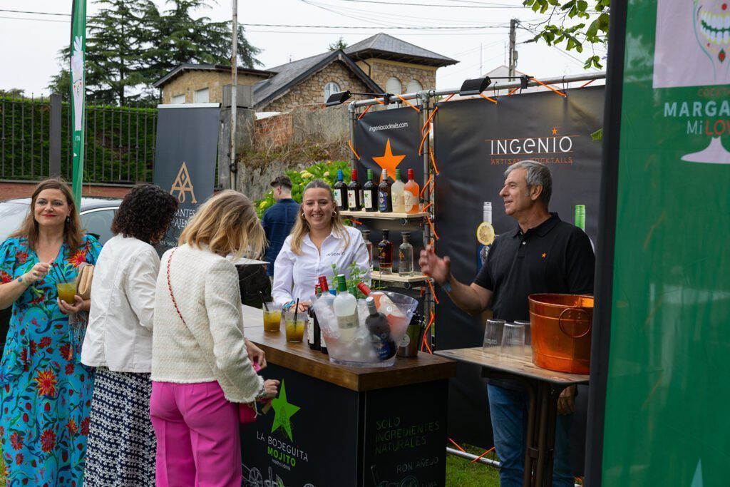 Cocktails Ingenio