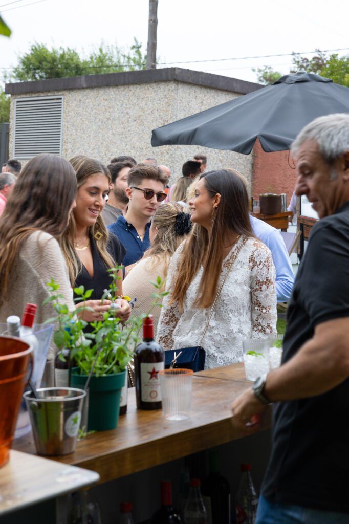 Gente en Spirit Planet
