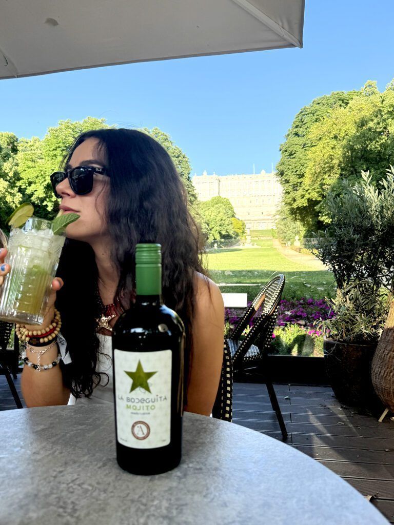 Ingenio cocktails disfruta nuestros cocktails en la terraza del campo del moro
