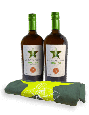 Pack El Top del Disfrute mojito La Bodeguita