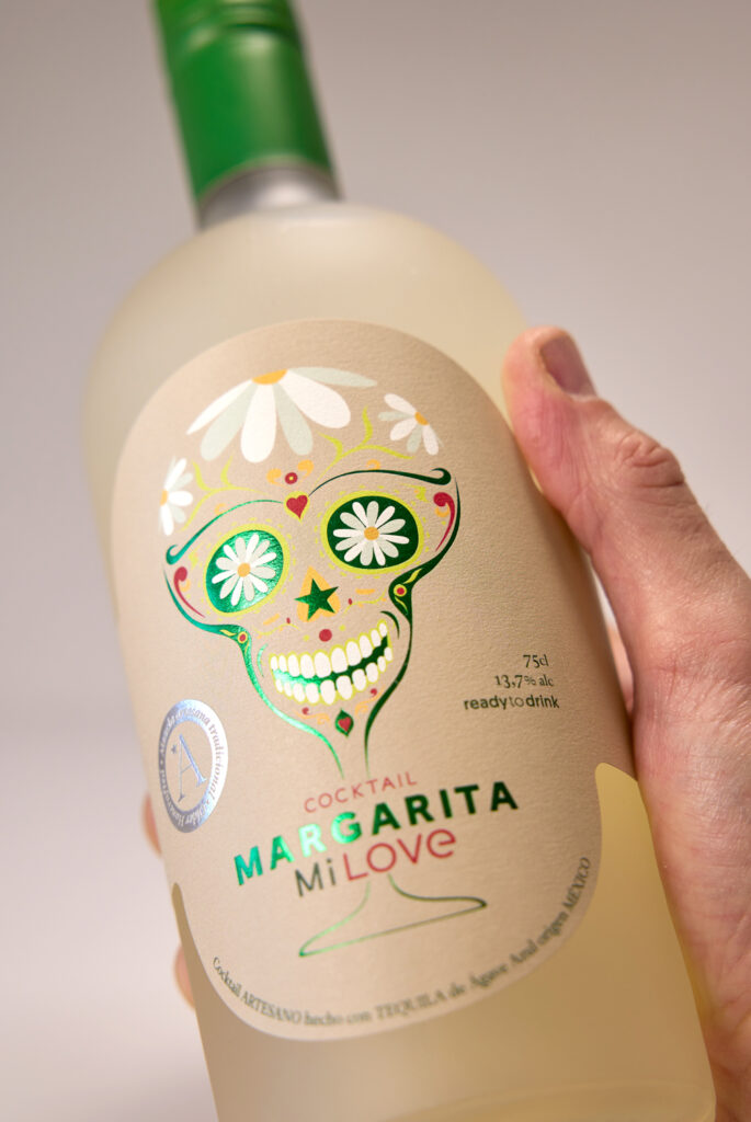 Cóctel Margarita MiLove