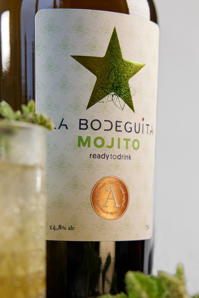 Mojito La Bodeguita